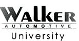 Walker Automotive University Logo